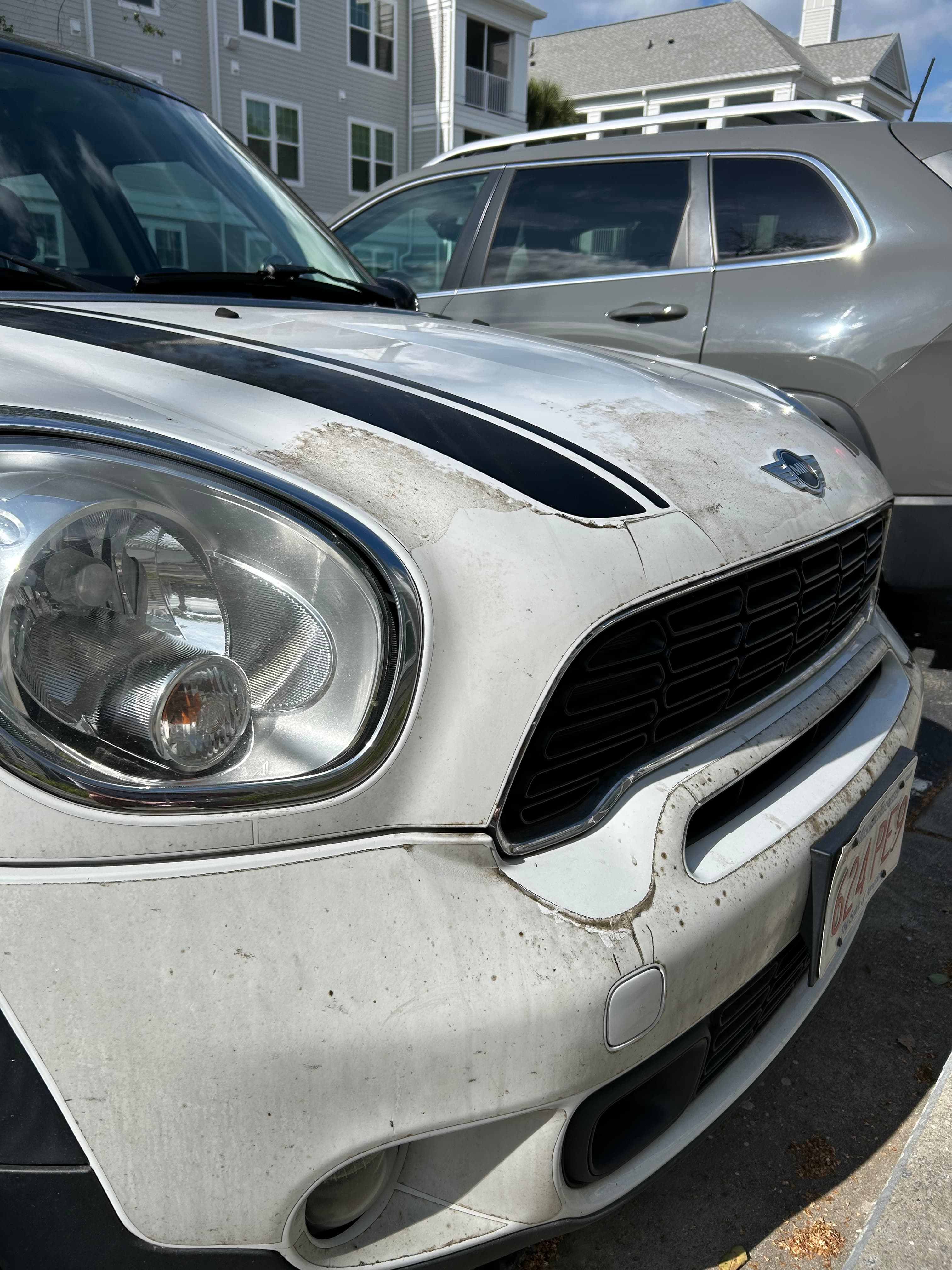 Paint Correction at $89/hour