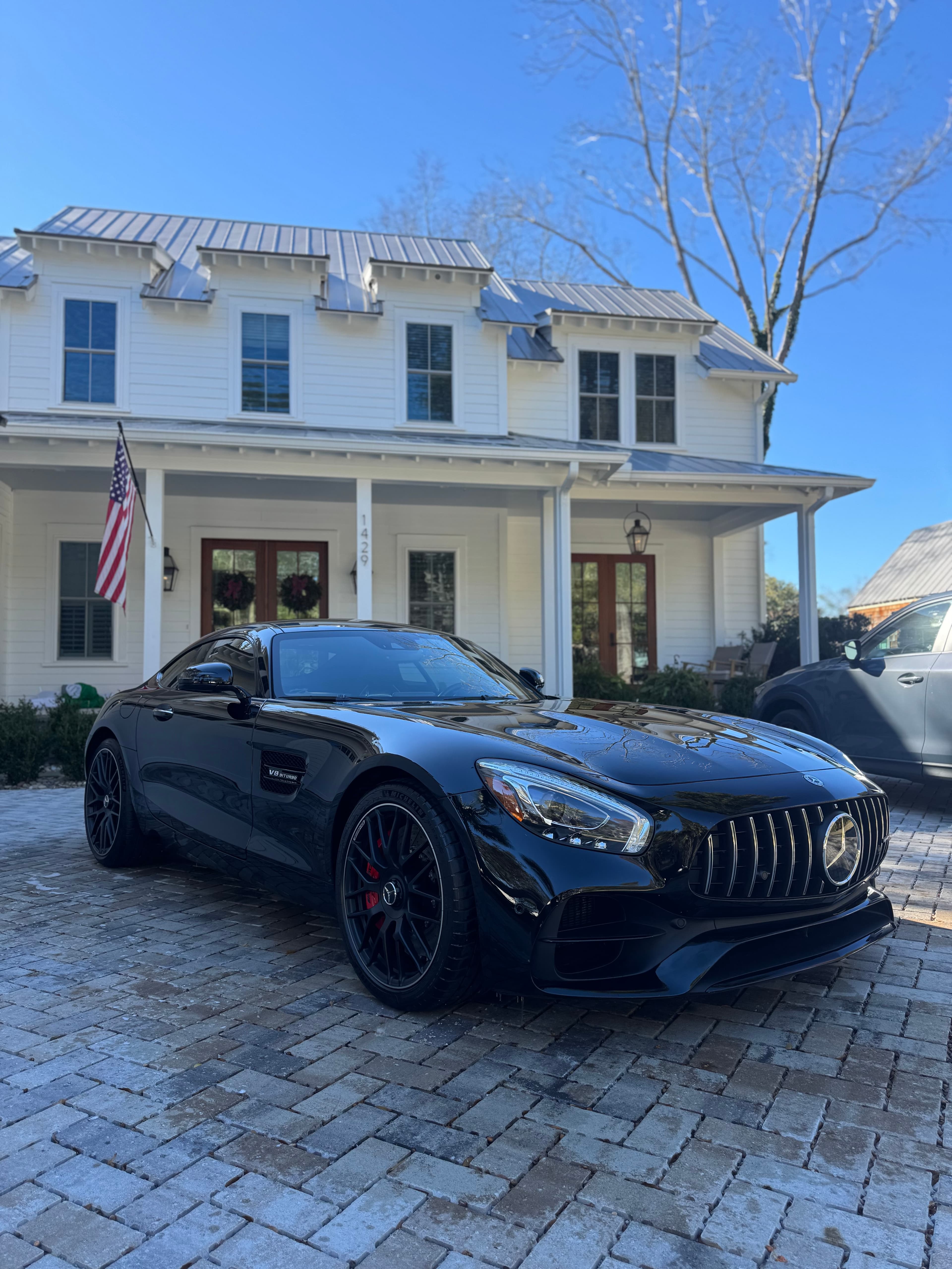 Full Luxury Detail
